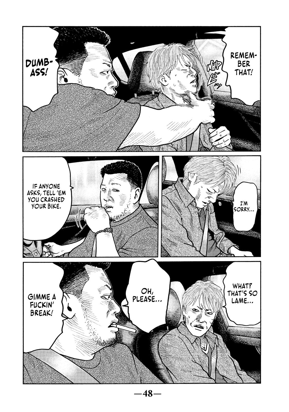 The Fable Chapter 22 - Page 10