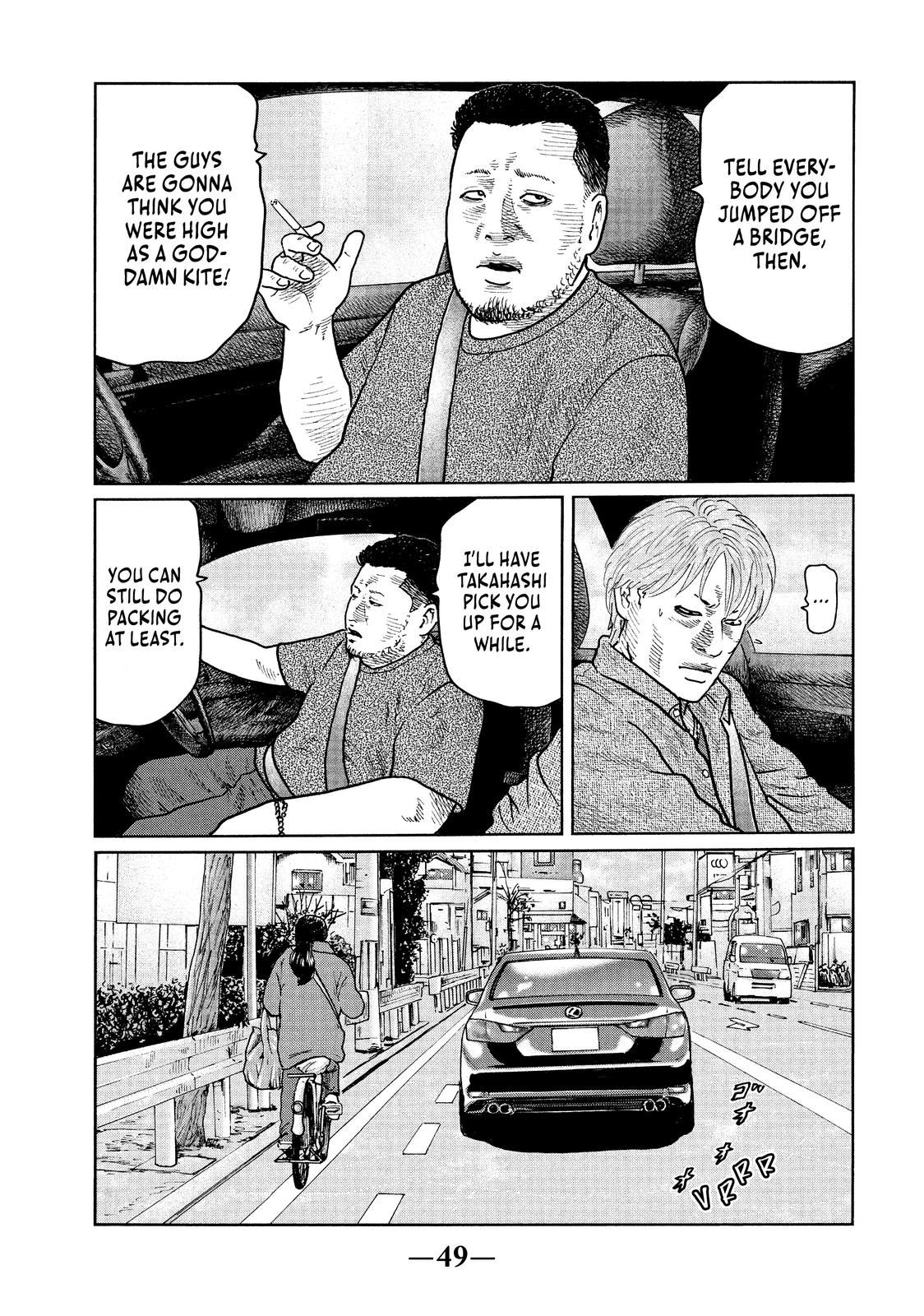 The Fable Chapter 22 - Page 11