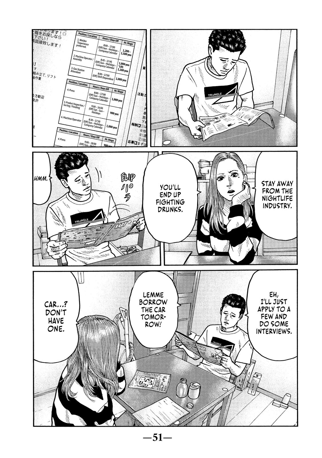 The Fable Chapter 22 - Page 13