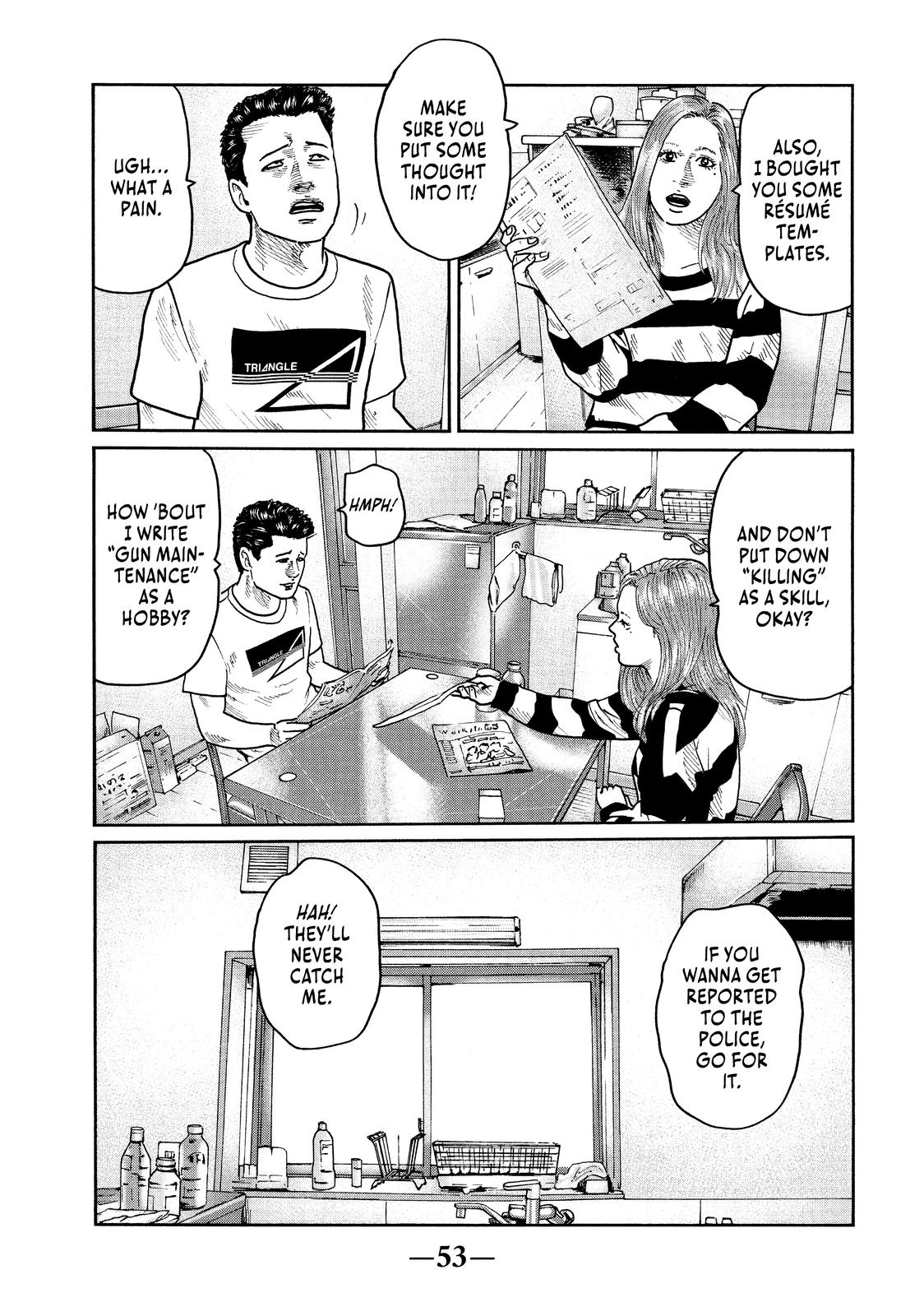 The Fable Chapter 22 - Page 15