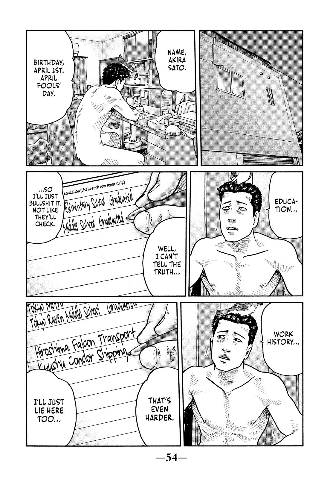 The Fable Chapter 22 - Page 16