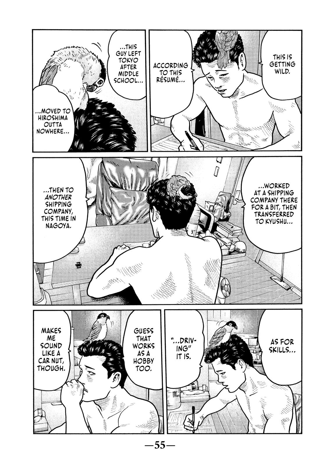 The Fable Chapter 22 - Page 17