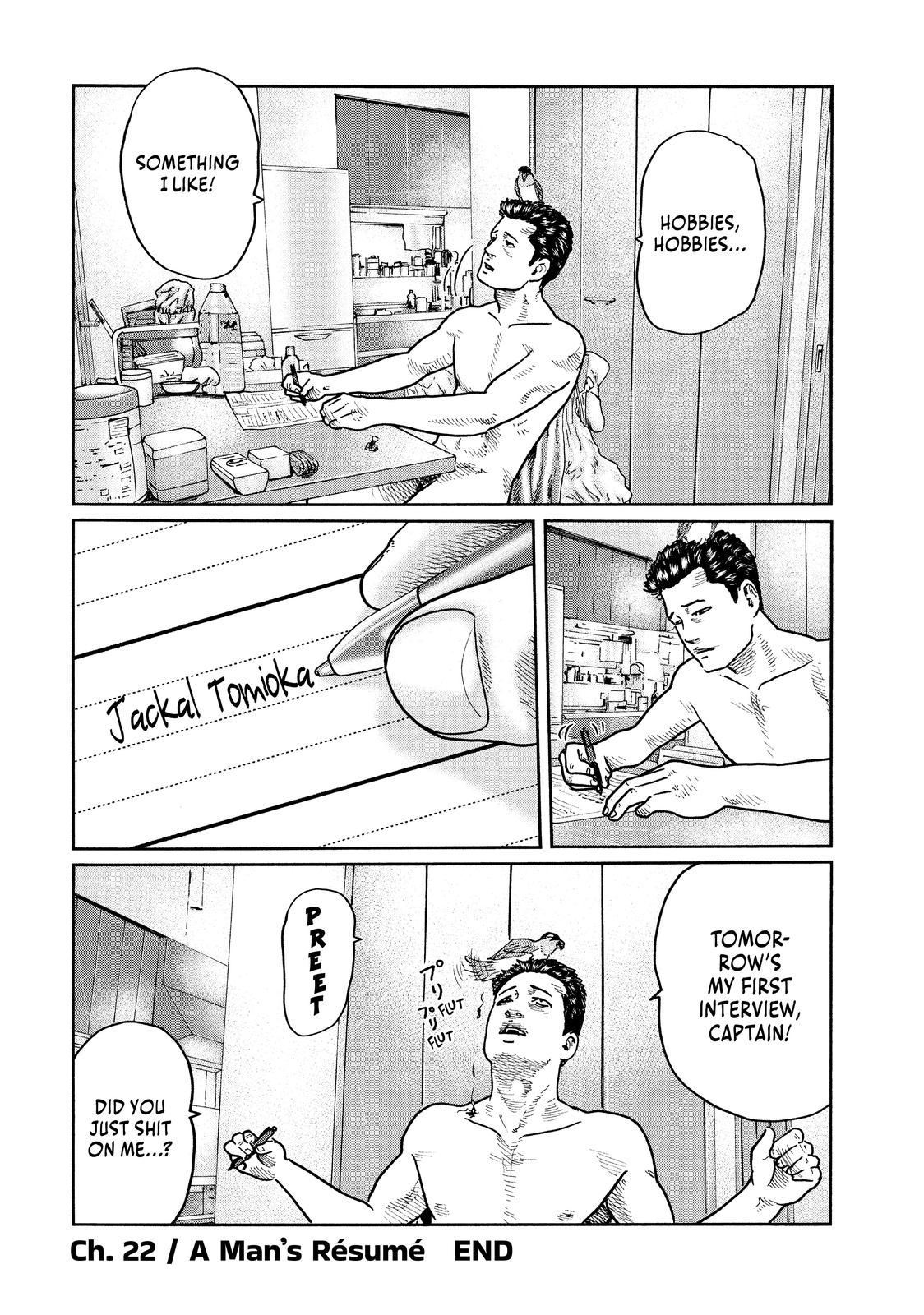 The Fable Chapter 22 - Page 18