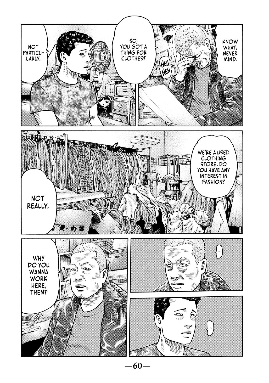 The Fable Chapter 23 - Page 4