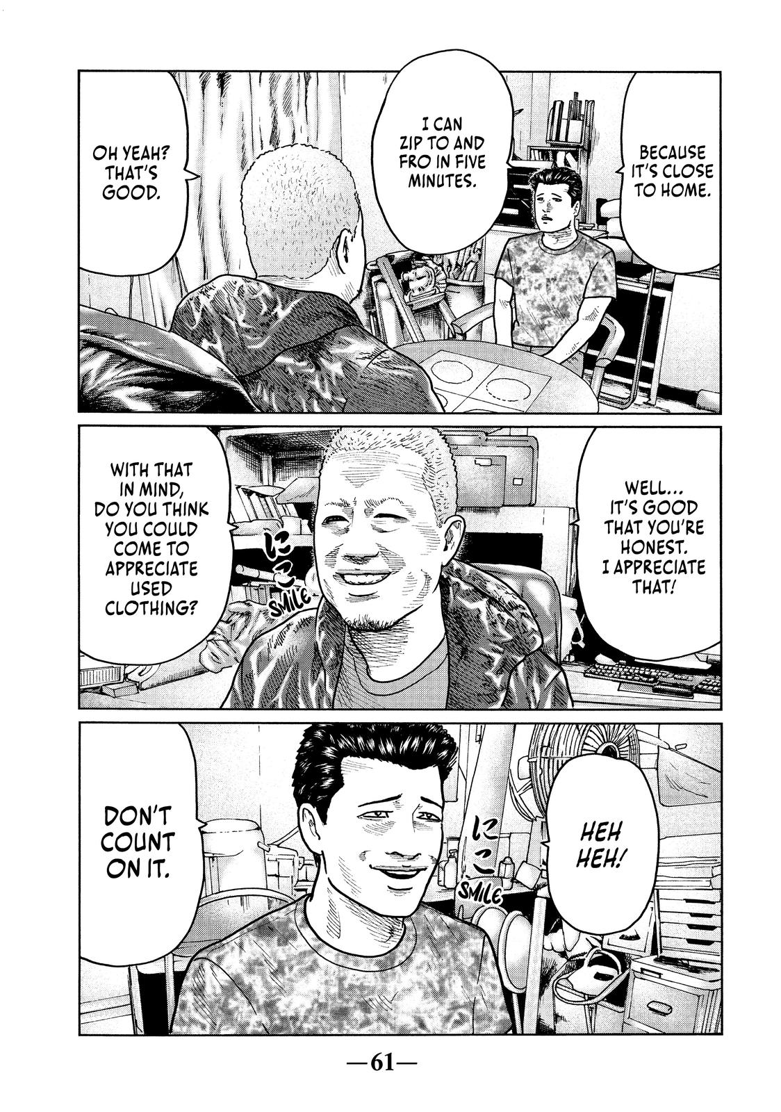 The Fable Chapter 23 - Page 5