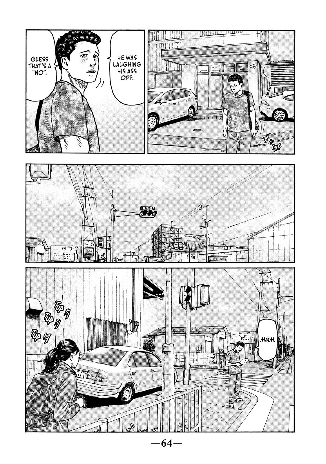 The Fable Chapter 23 - Page 8