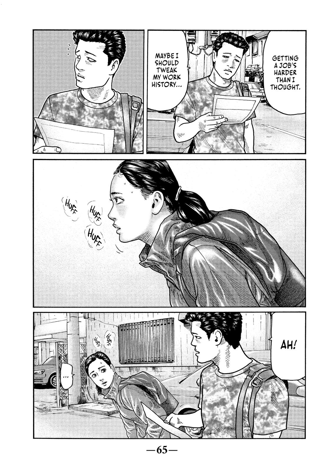 The Fable Chapter 23 - Page 9