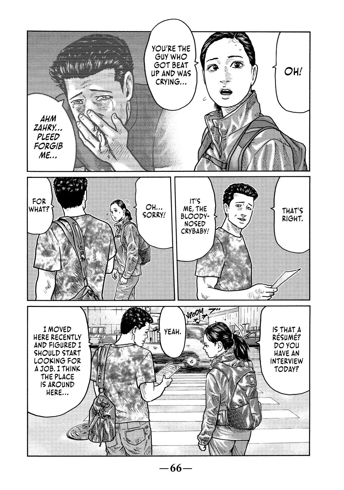 The Fable Chapter 23 - Page 10