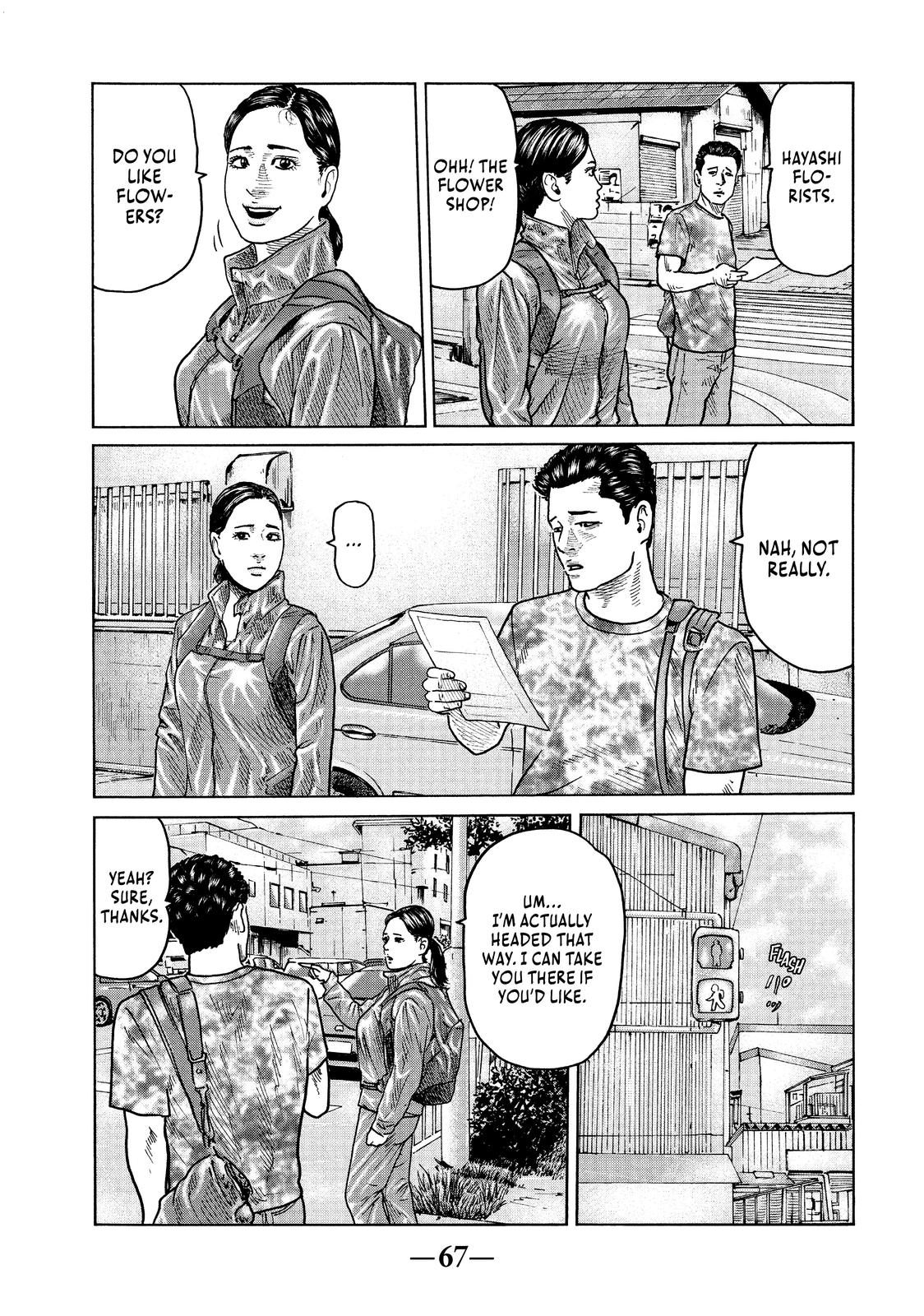 The Fable Chapter 23 - Page 11