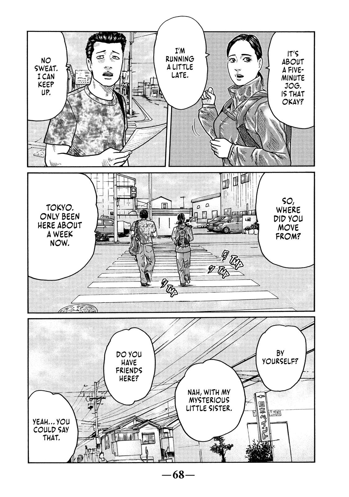 The Fable Chapter 23 - Page 12