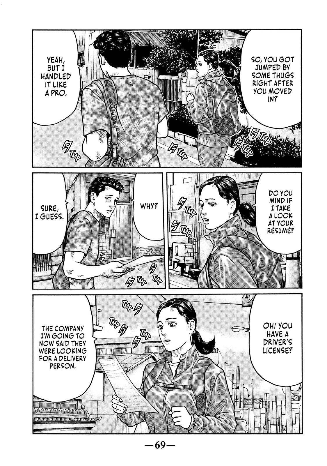 The Fable Chapter 23 - Page 13