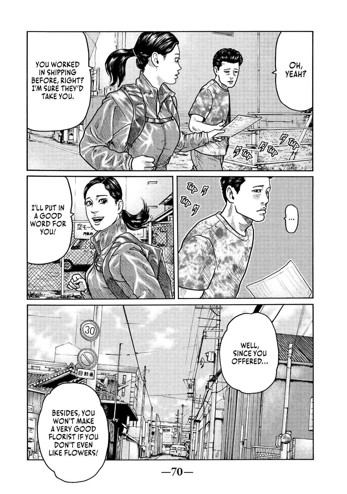 The Fable Chapter 23 - Page 14