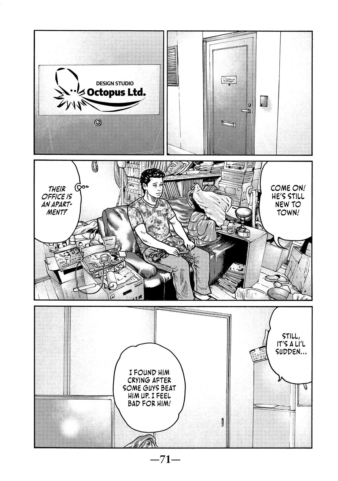 The Fable Chapter 23 - Page 15