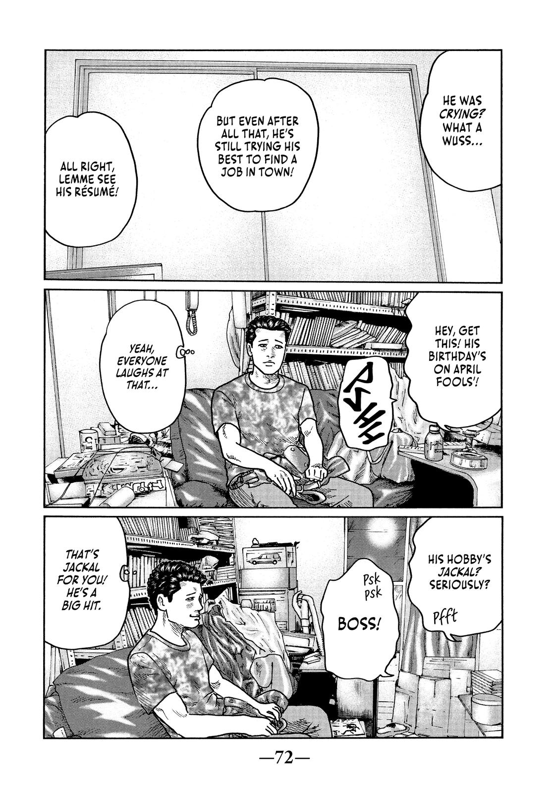 The Fable Chapter 23 - Page 16