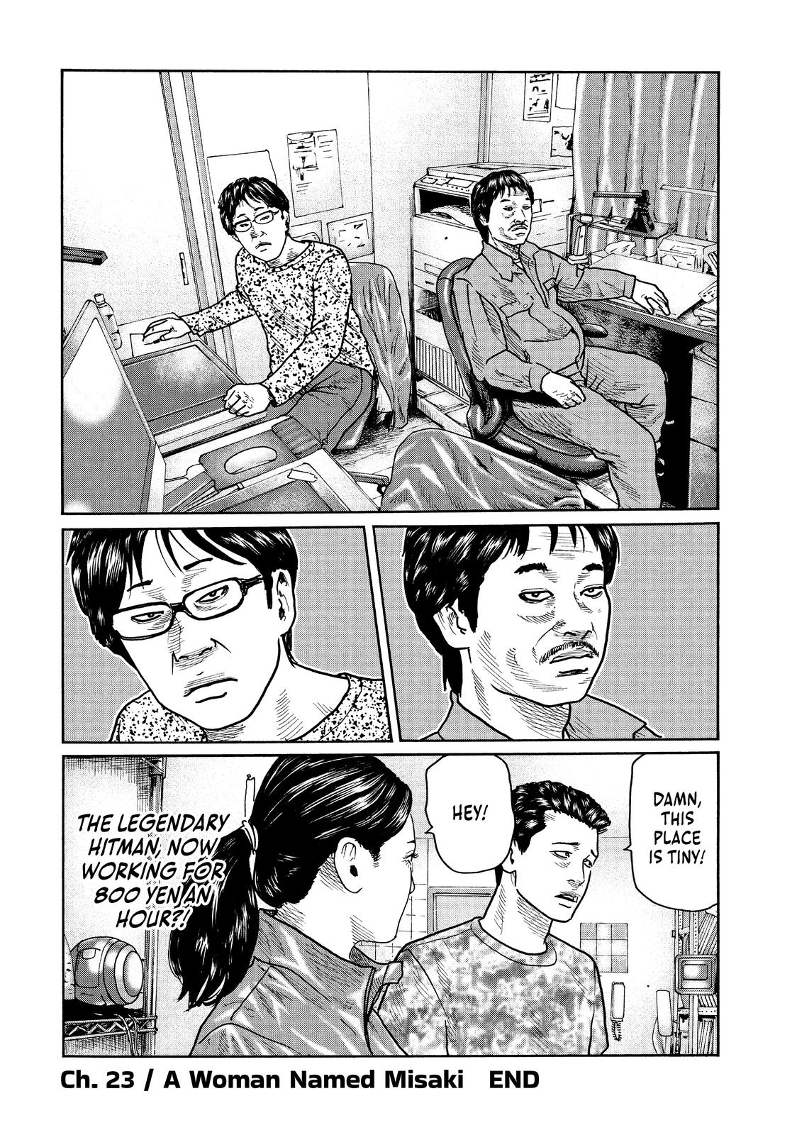 The Fable Chapter 23 - Page 18