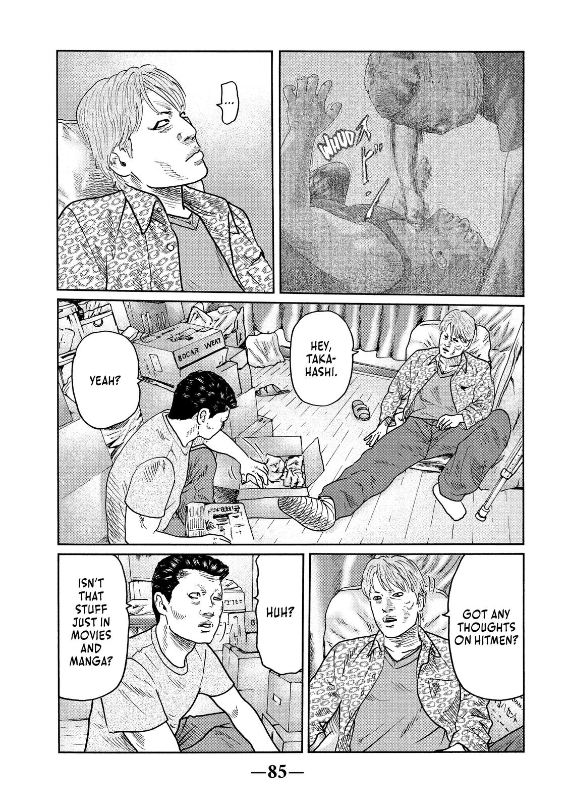 The Fable Chapter 24 - Page 11