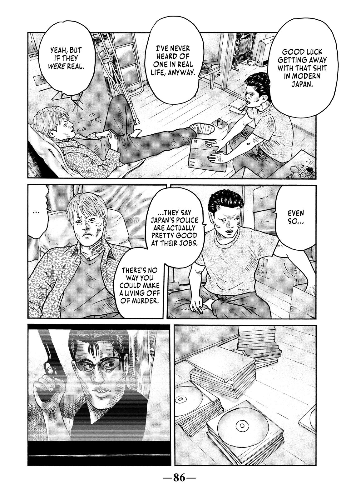 The Fable Chapter 24 - Page 12