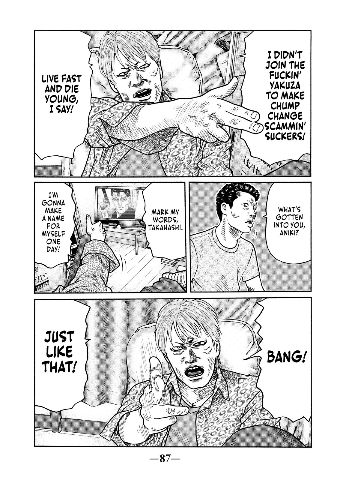 The Fable Chapter 24 - Page 13