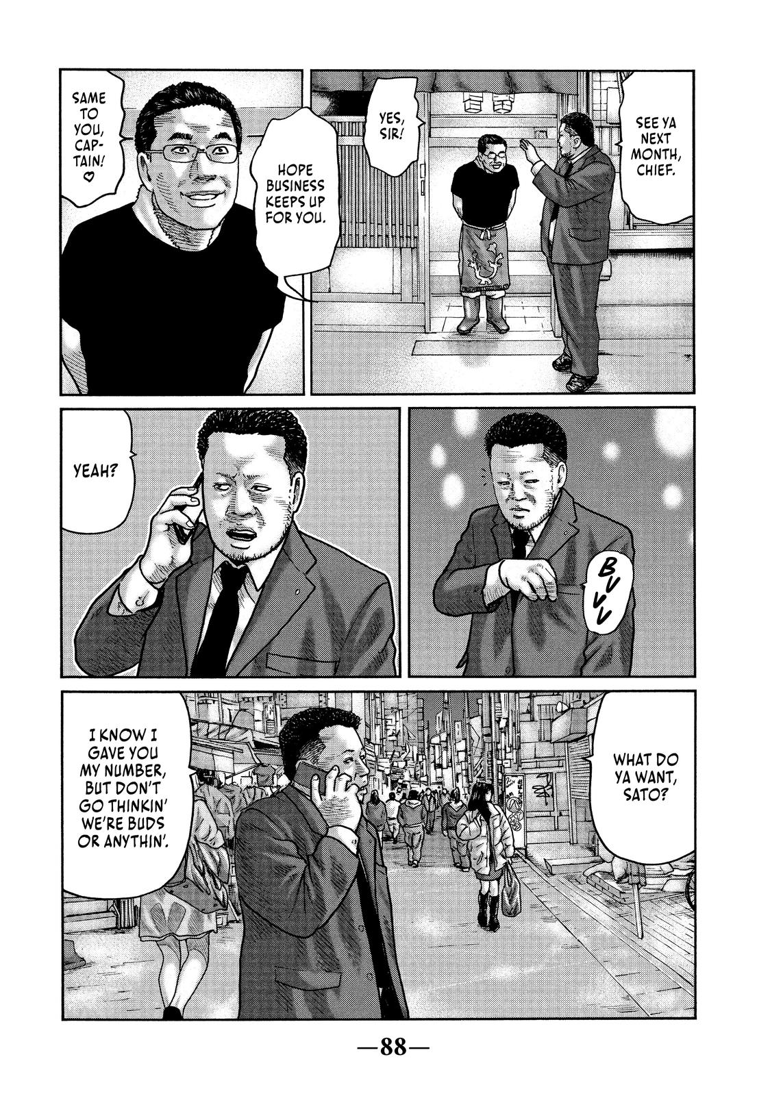 The Fable Chapter 24 - Page 14