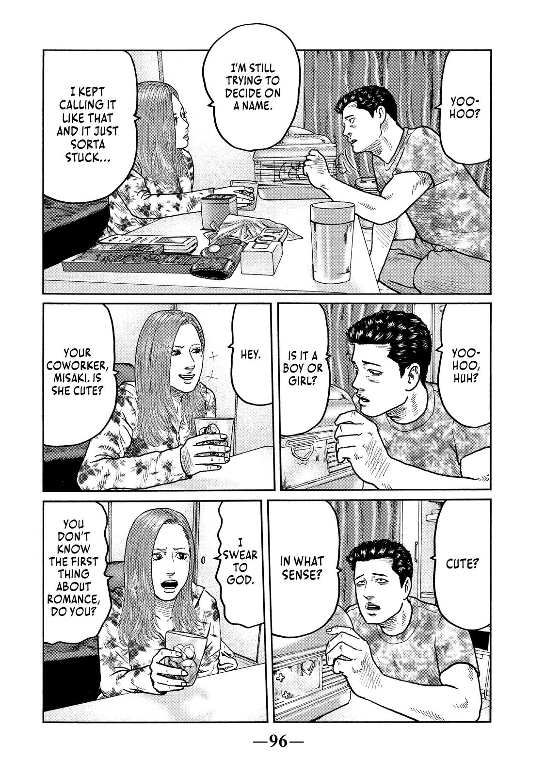 The Fable Chapter 25 - Page 4