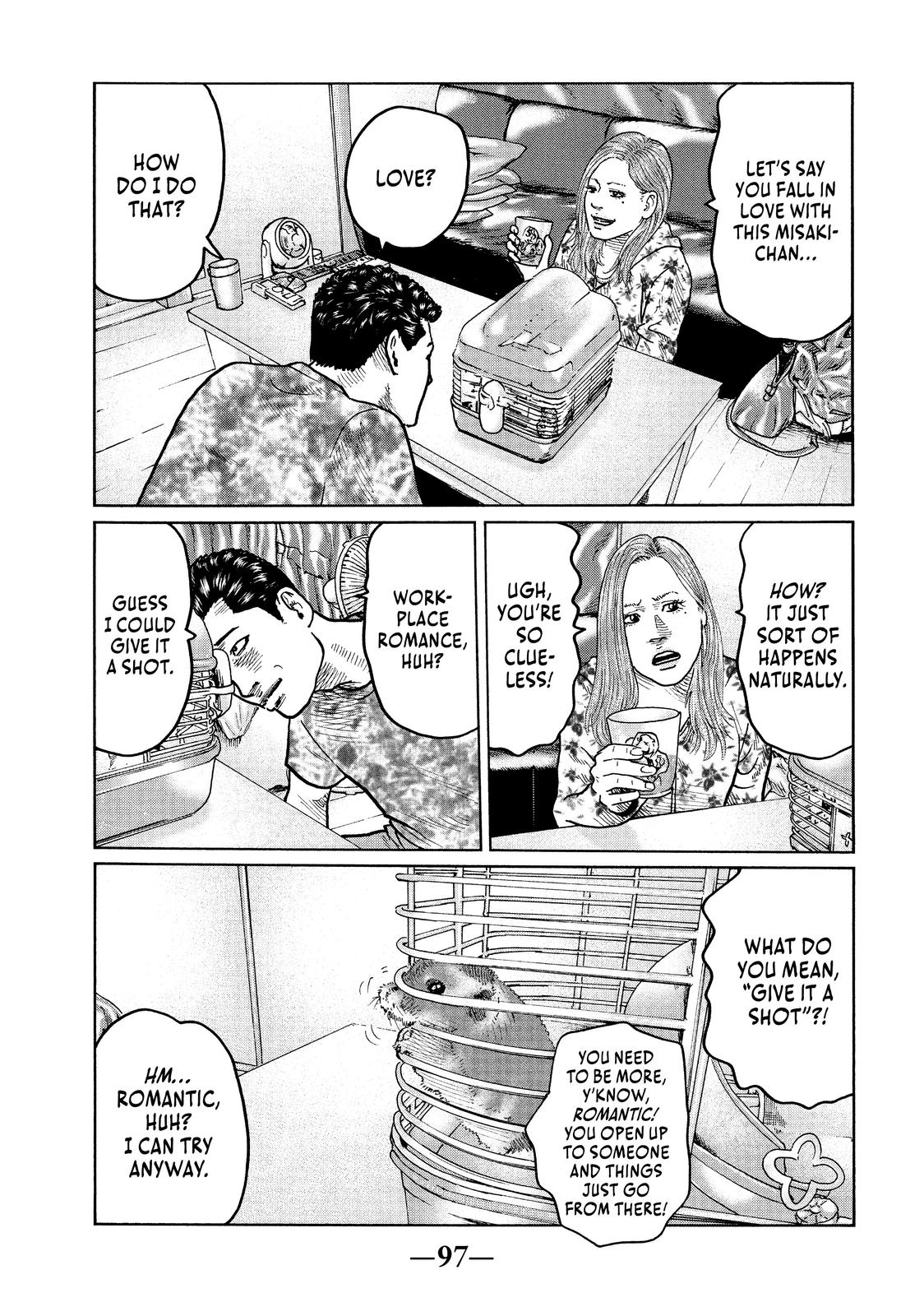 The Fable Chapter 25 - Page 5