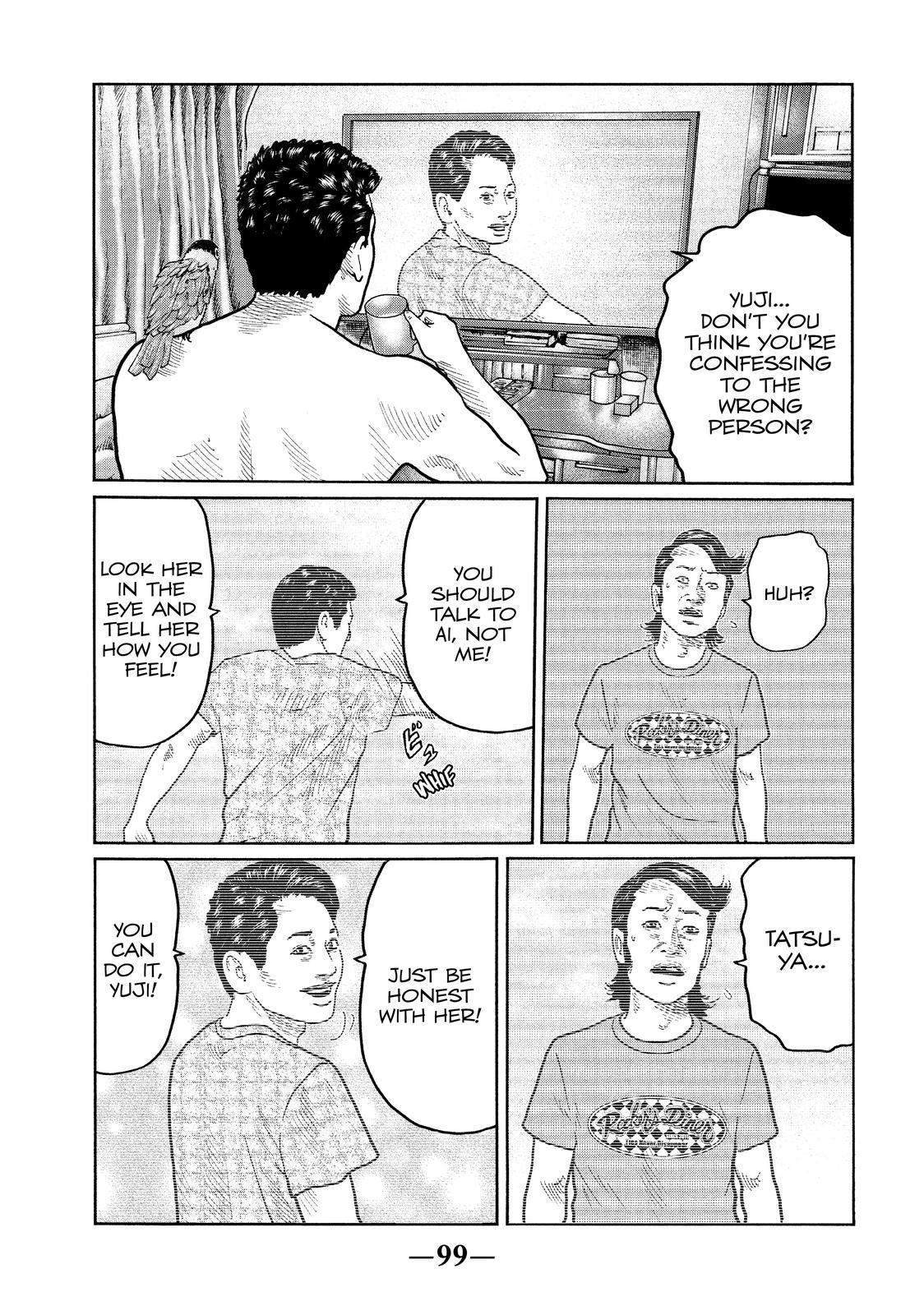 The Fable Chapter 25 - Page 7