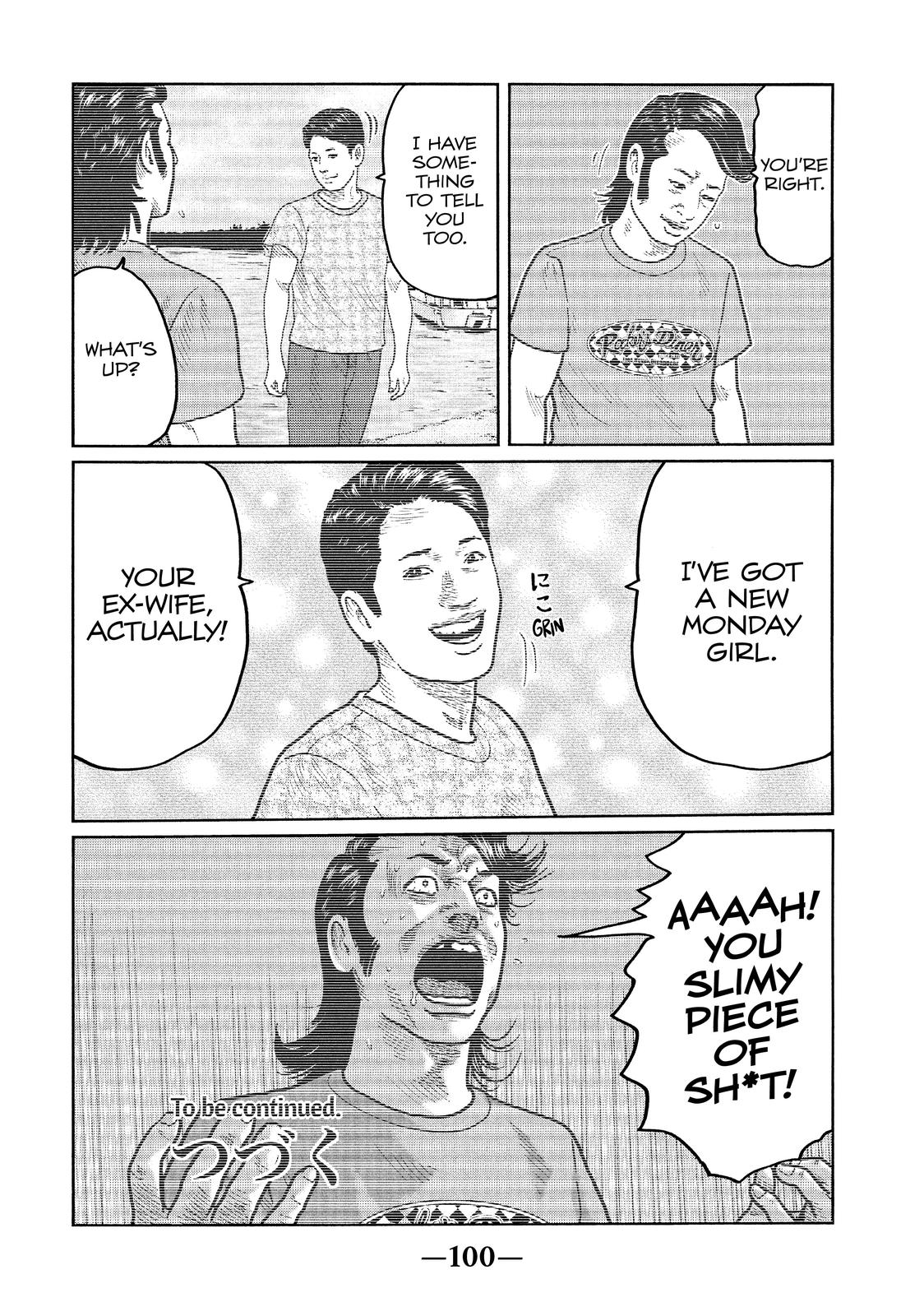 The Fable Chapter 25 - Page 8