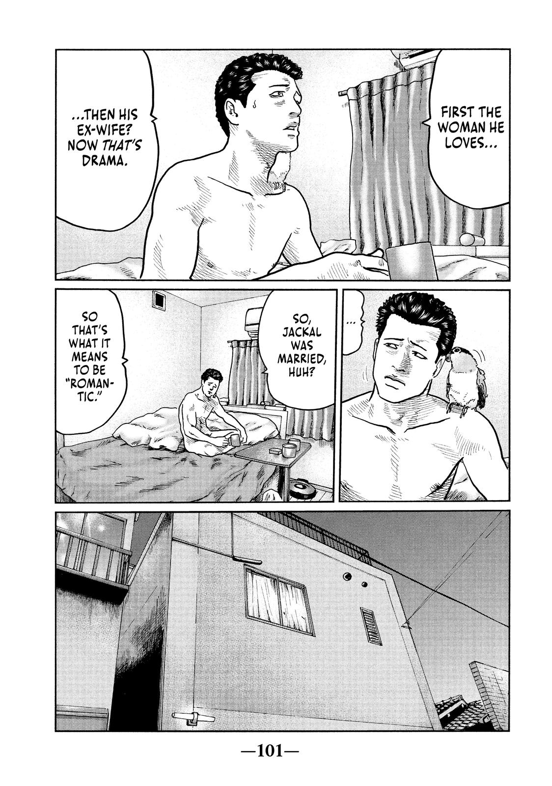 The Fable Chapter 25 - Page 9