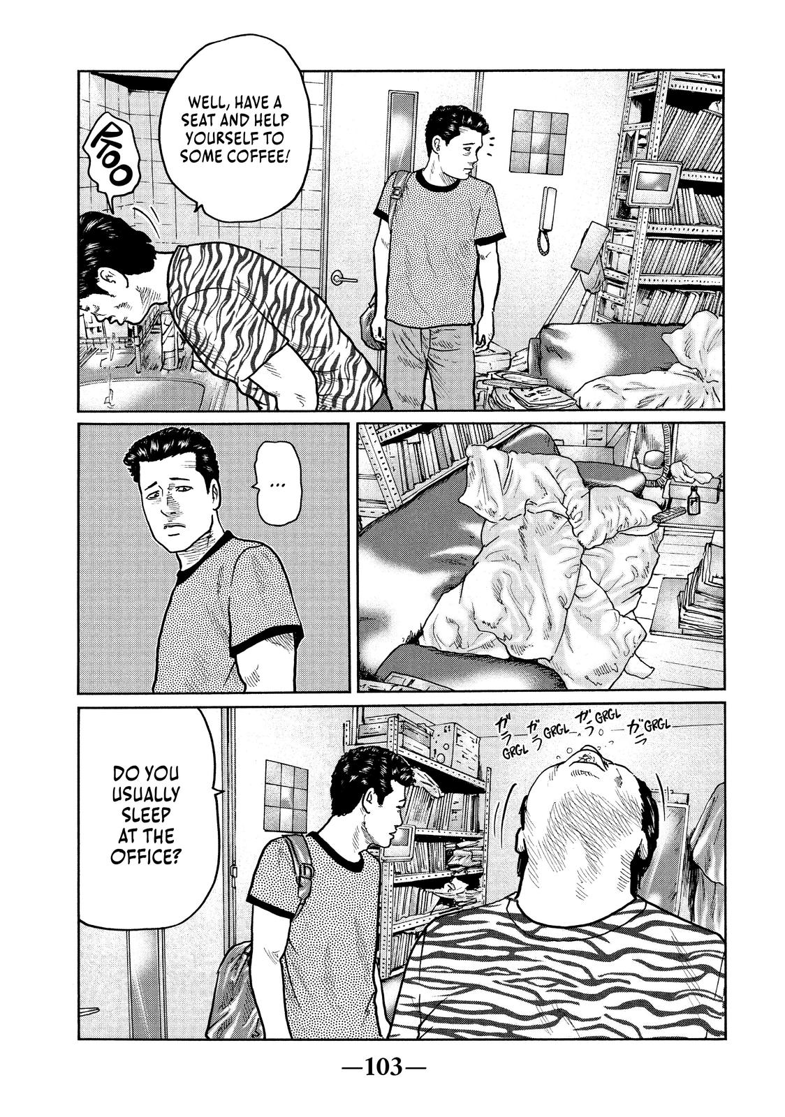 The Fable Chapter 25 - Page 11