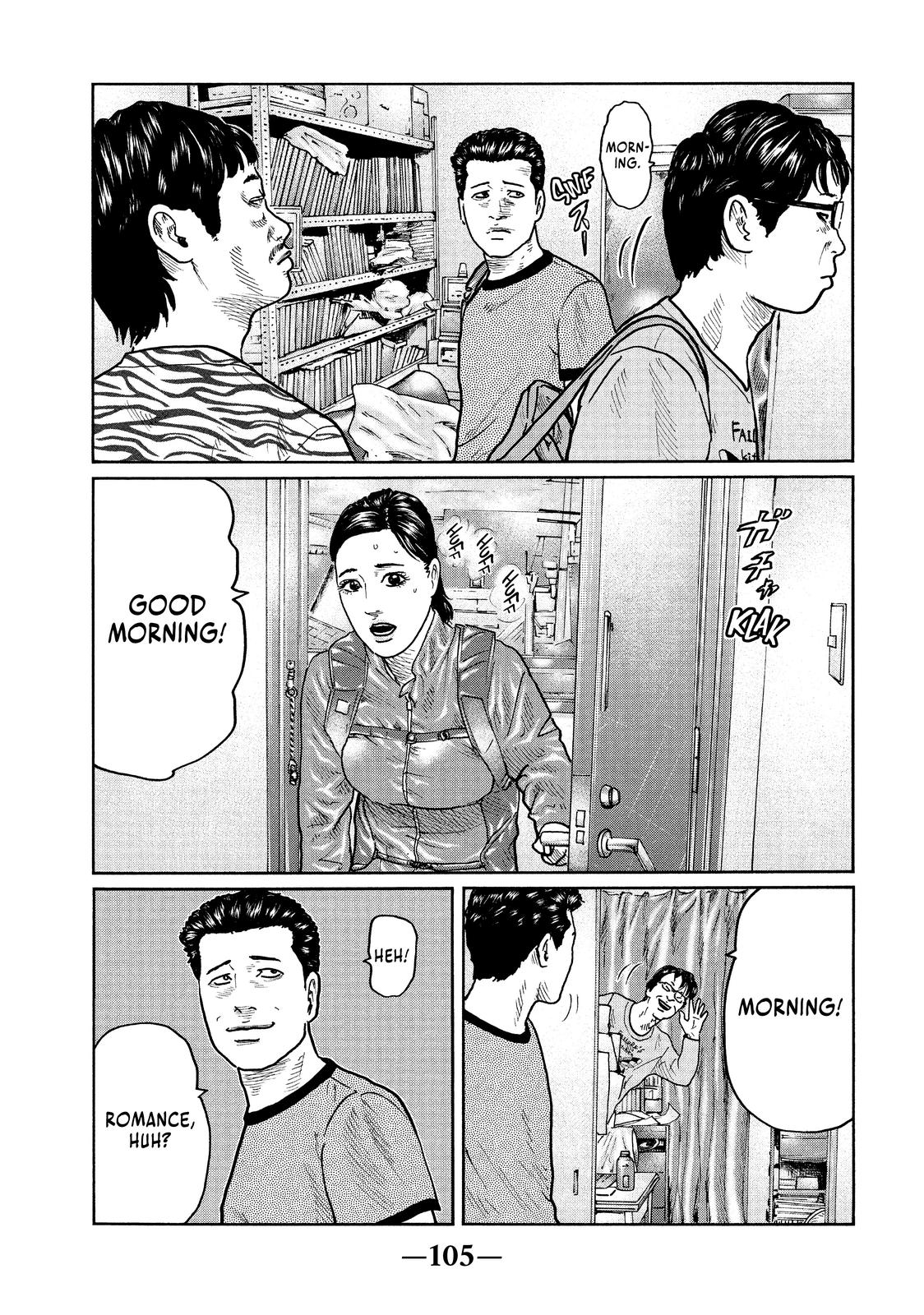 The Fable Chapter 25 - Page 13