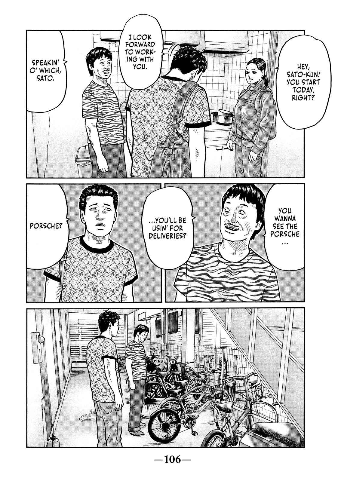 The Fable Chapter 25 - Page 14