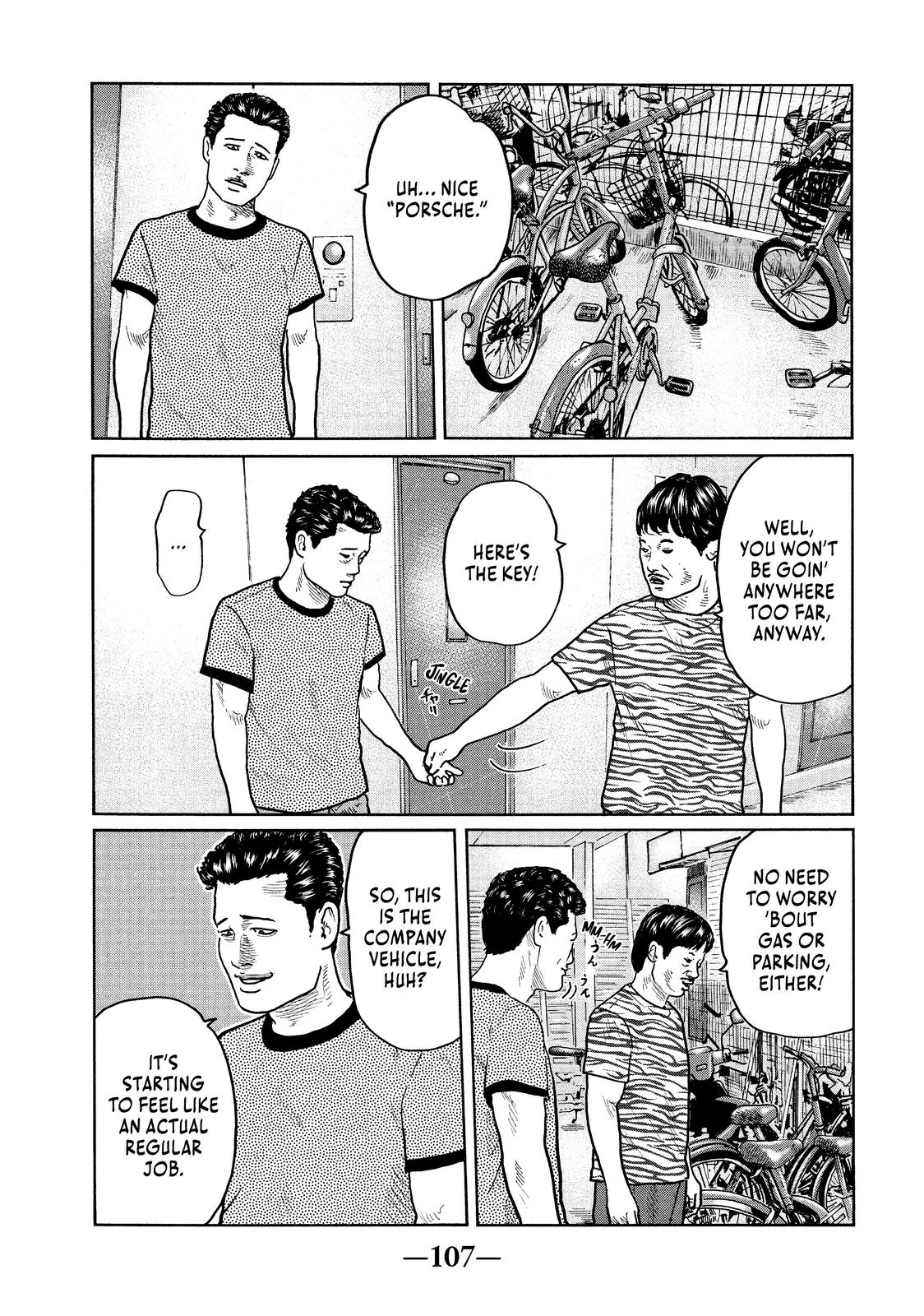 The Fable Chapter 25 - Page 15