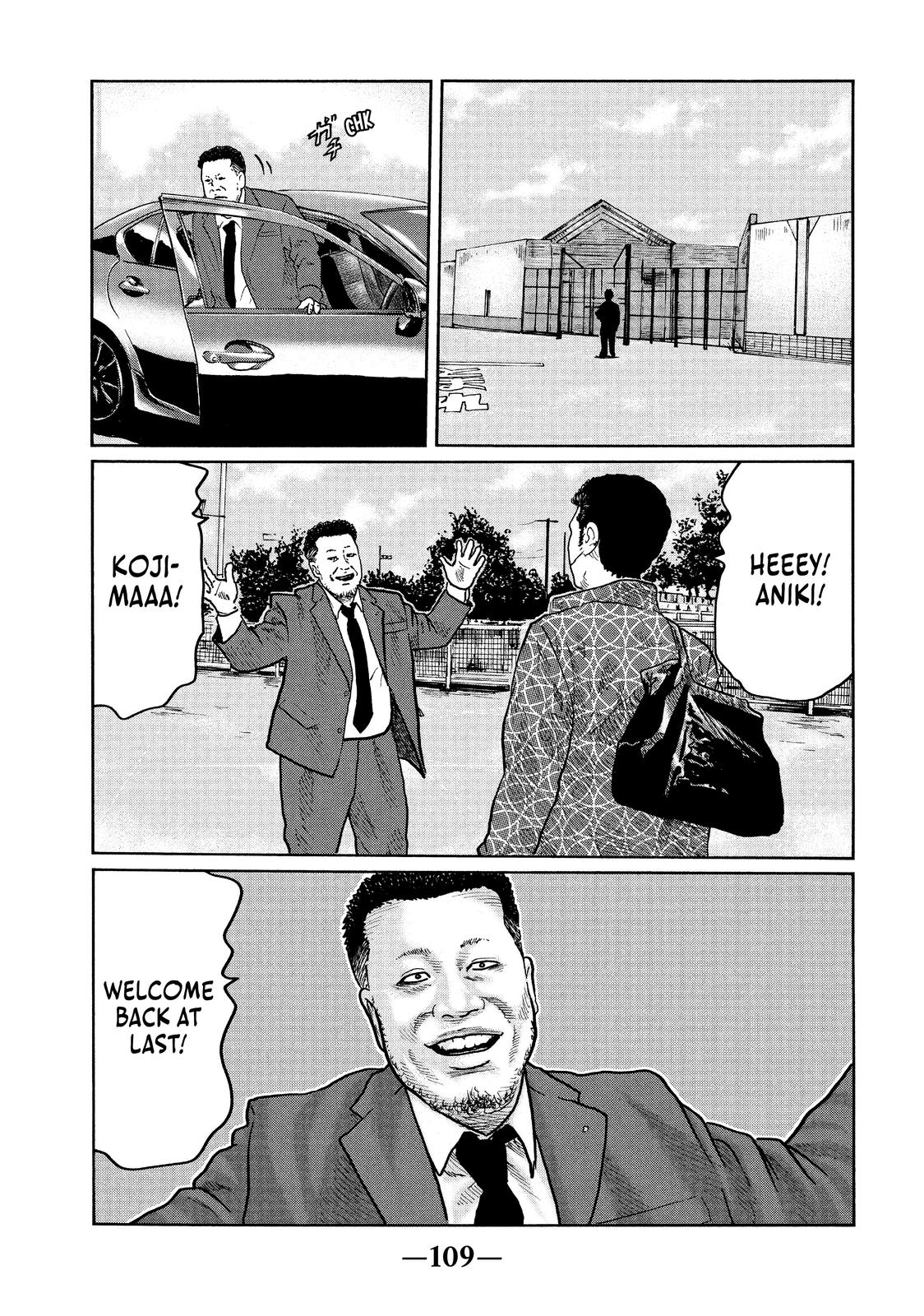 The Fable Chapter 25 - Page 17