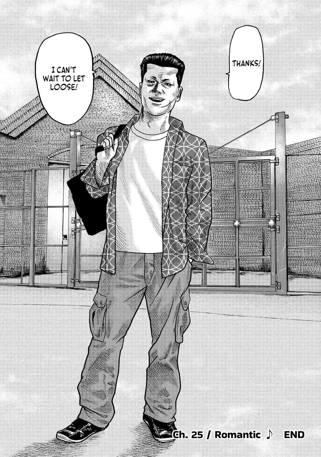 The Fable Chapter 25 - Page 18