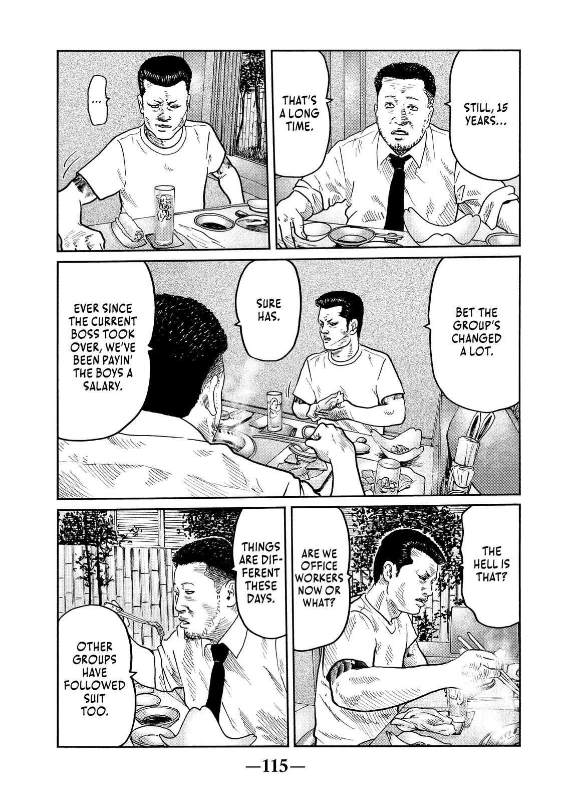 The Fable Chapter 26 - Page 4