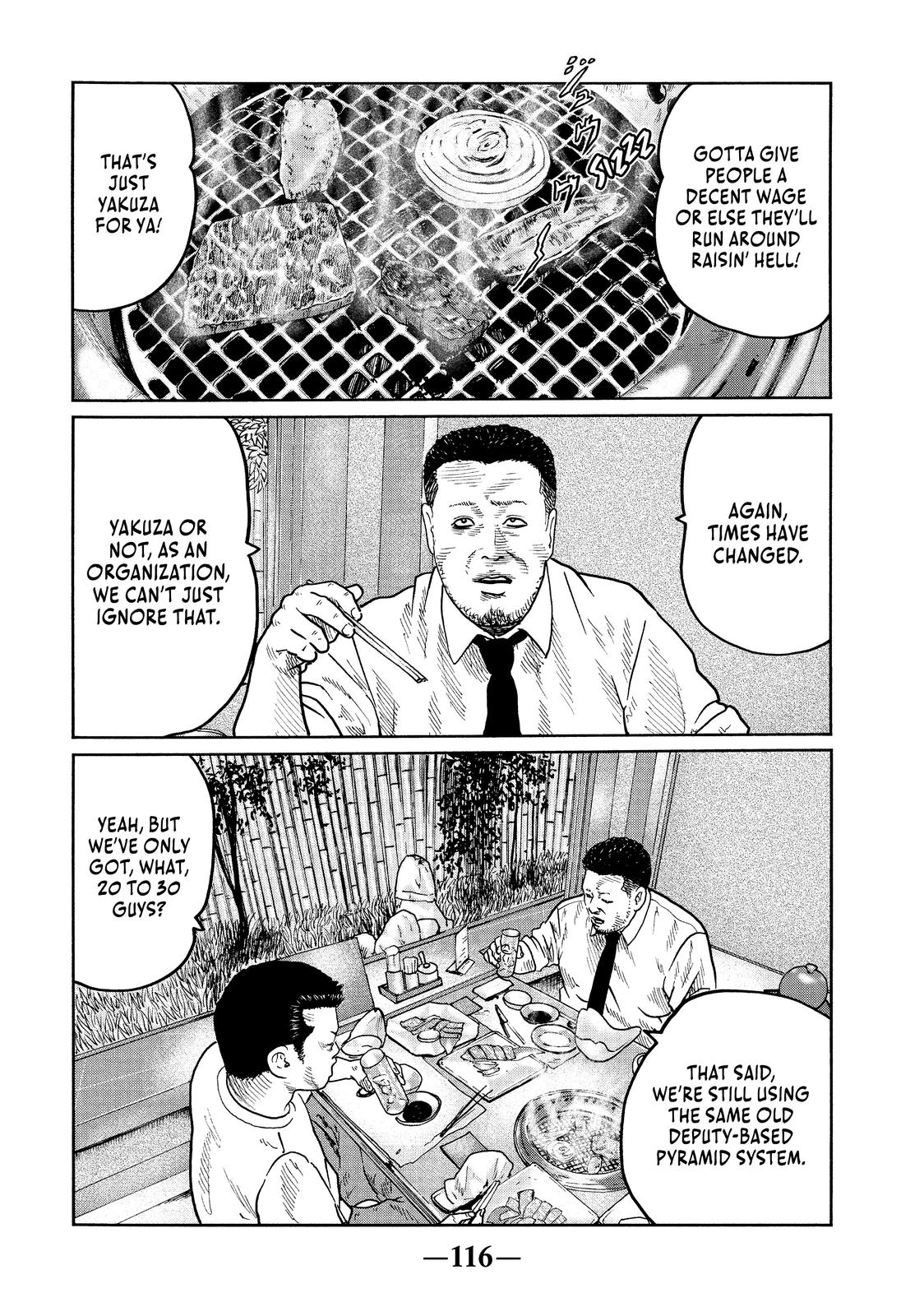 The Fable Chapter 26 - Page 5