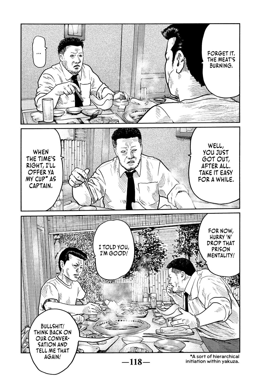 The Fable Chapter 26 - Page 7