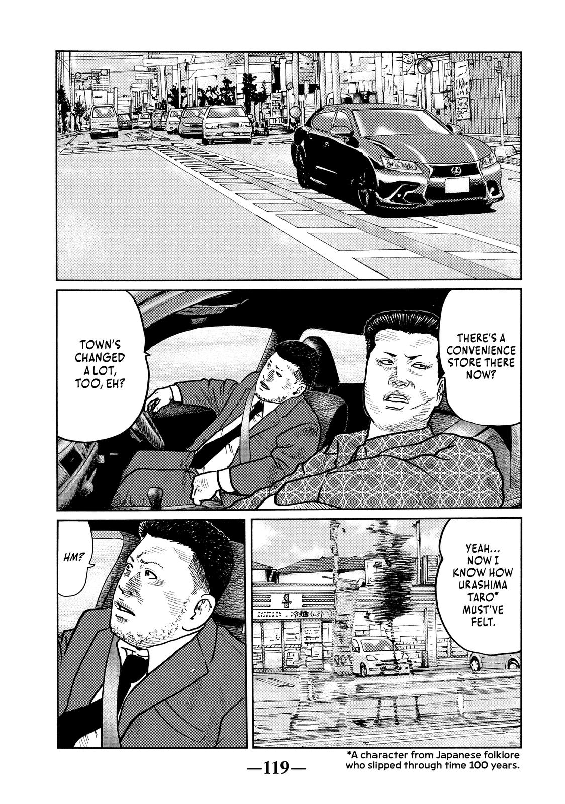 The Fable Chapter 26 - Page 8