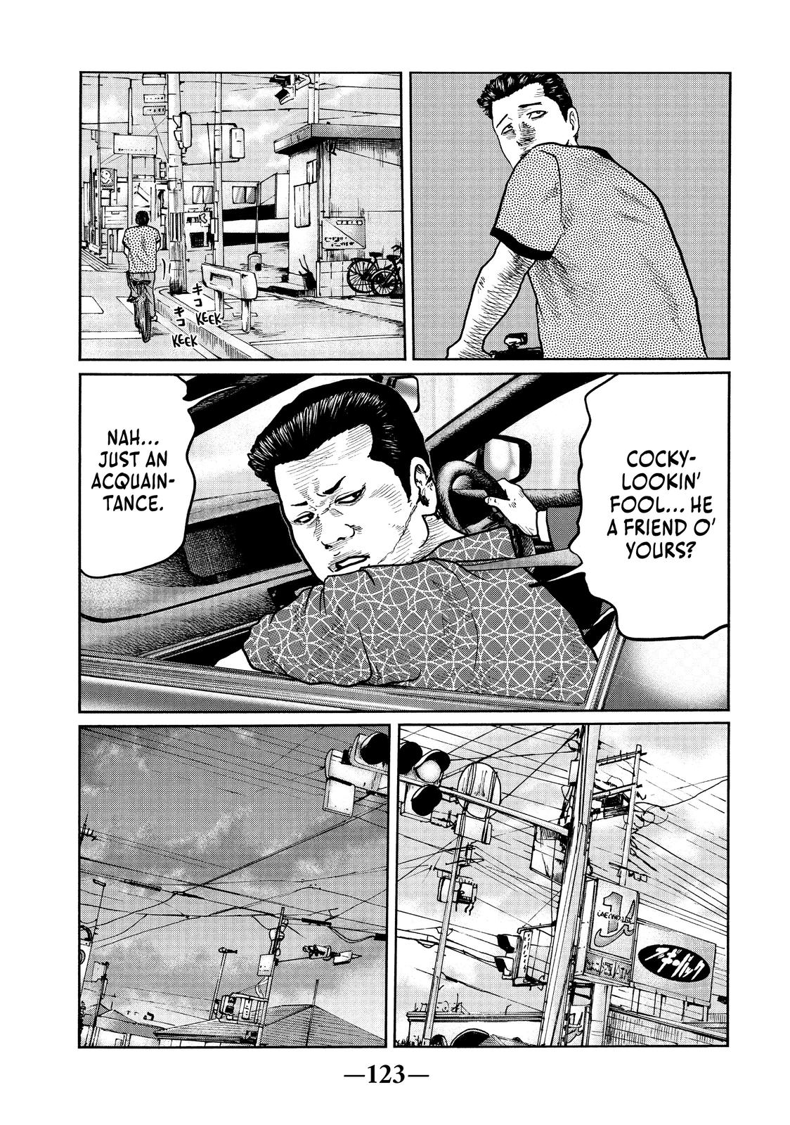 The Fable Chapter 26 - Page 12