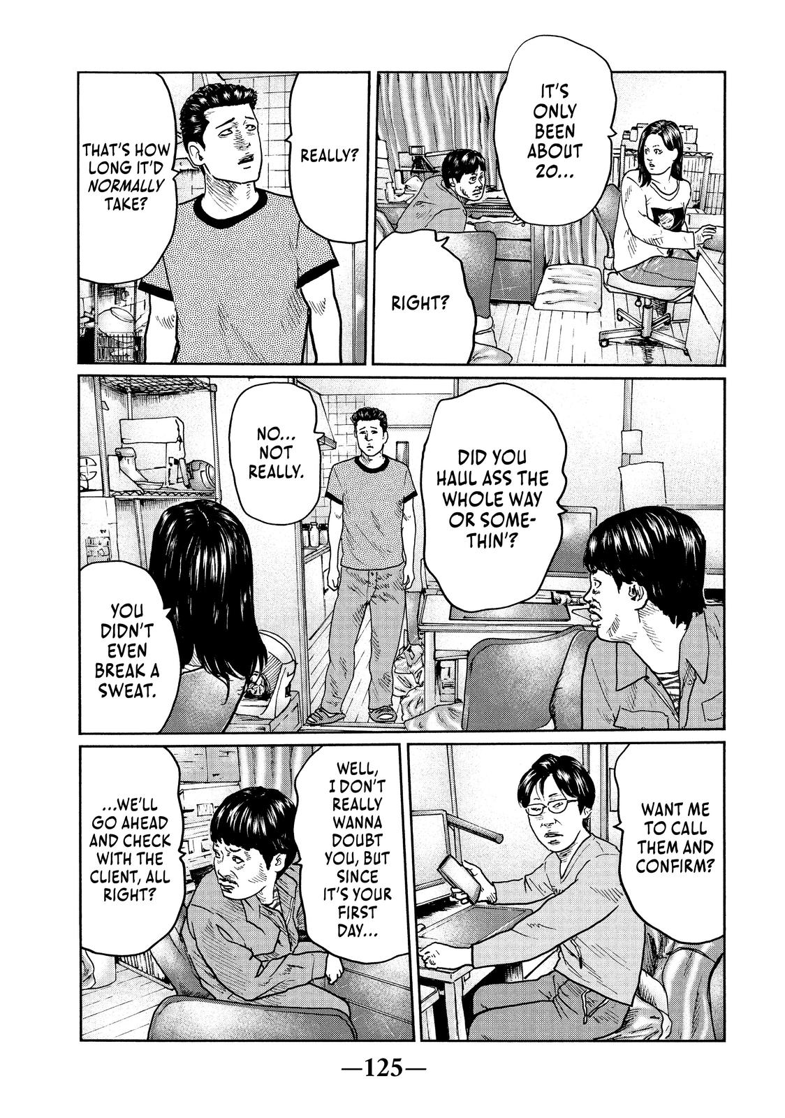 The Fable Chapter 26 - Page 14