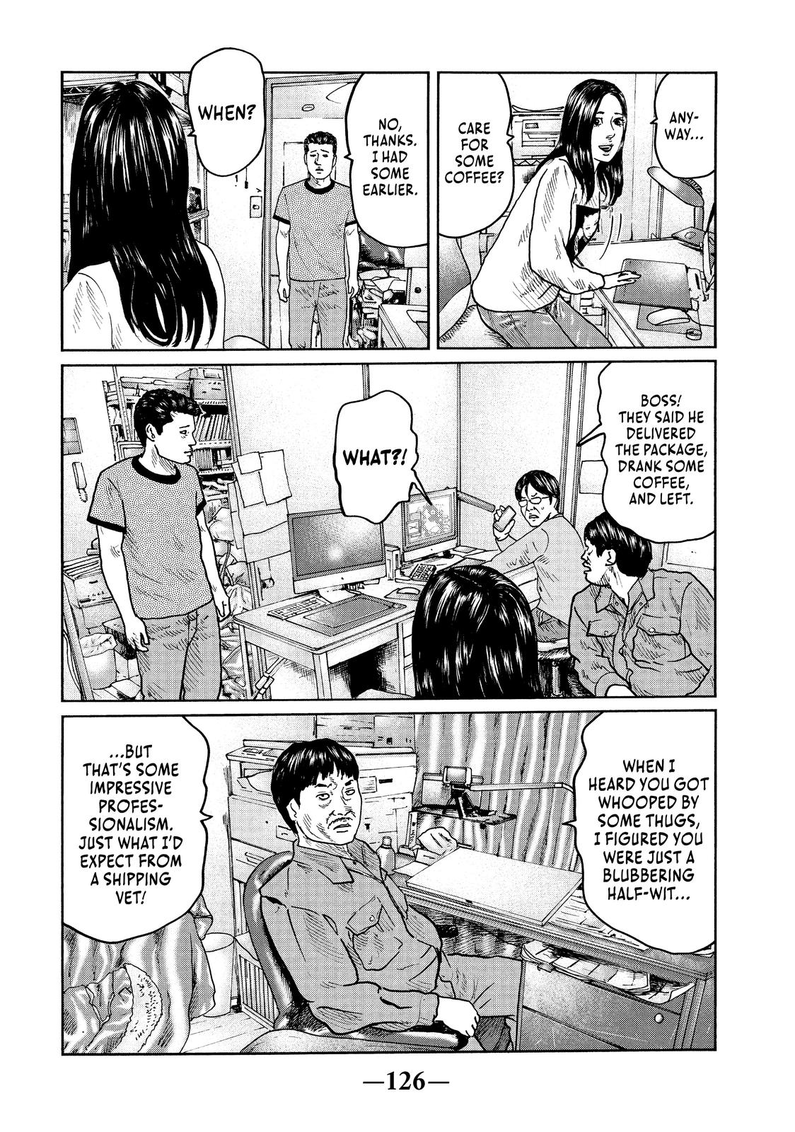 The Fable Chapter 26 - Page 15