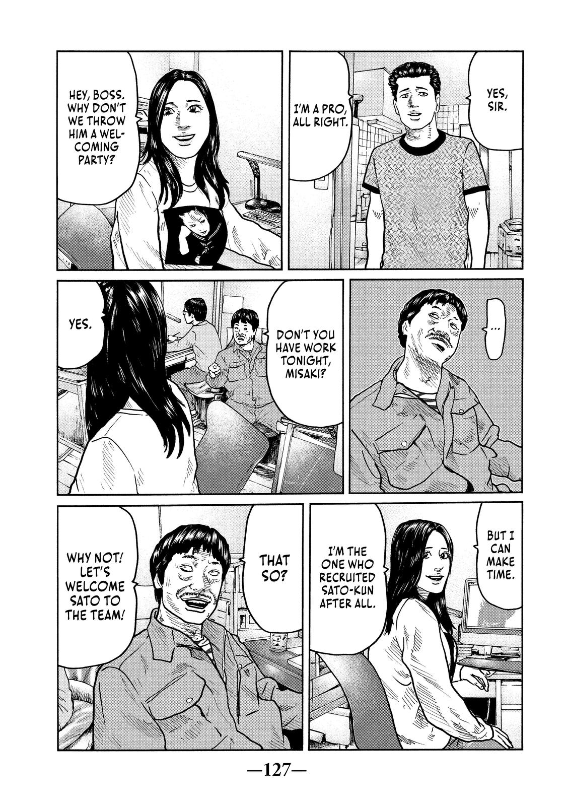 The Fable Chapter 26 - Page 16