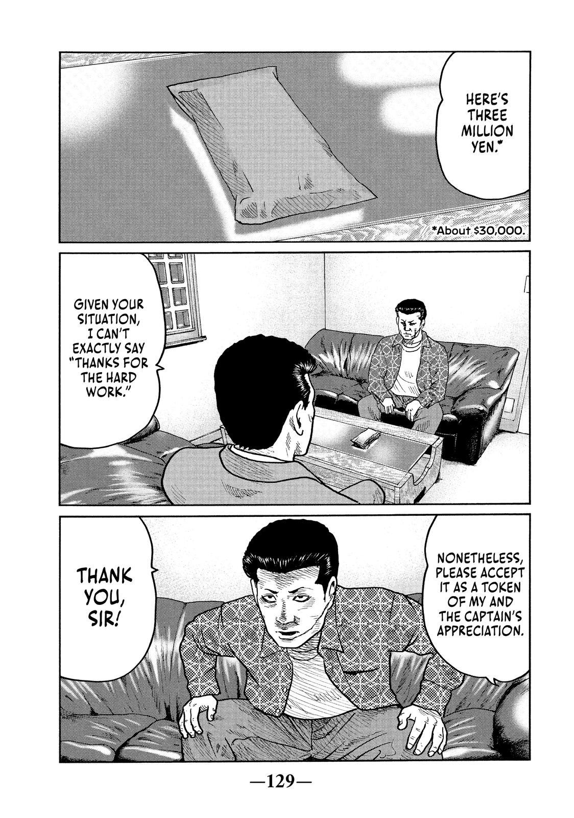 The Fable Chapter 26 - Page 18