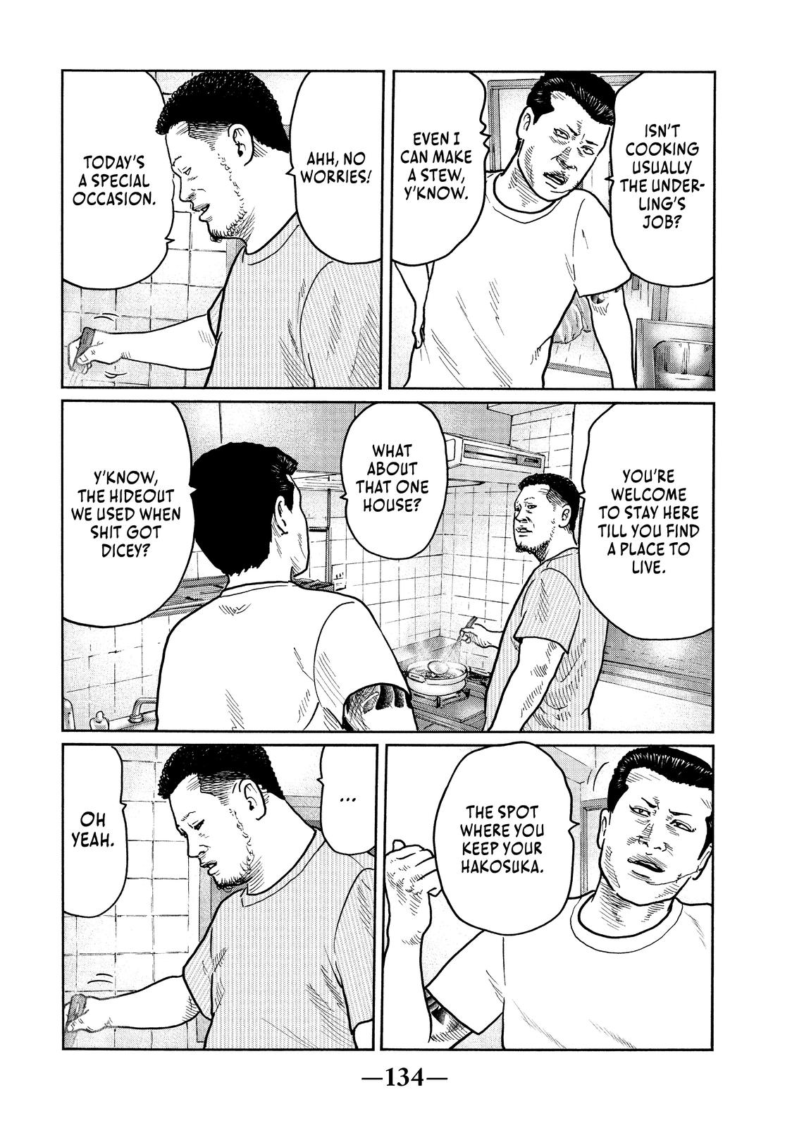 The Fable Chapter 27 - Page 4