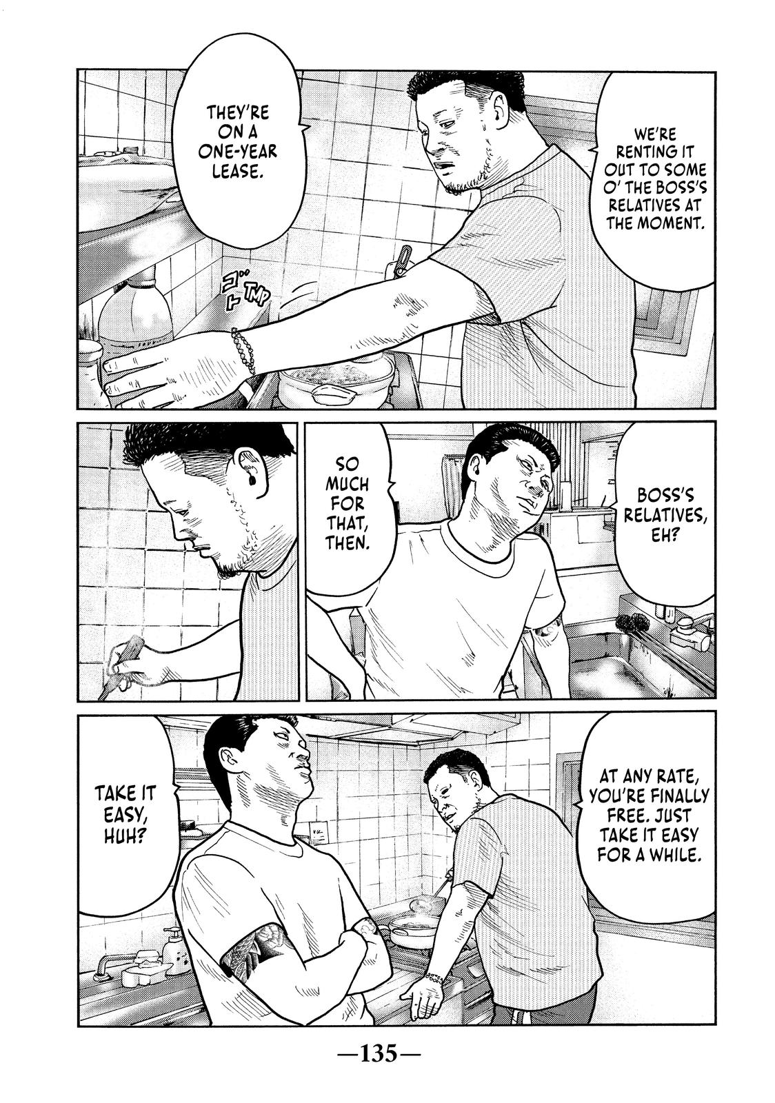 The Fable Chapter 27 - Page 5