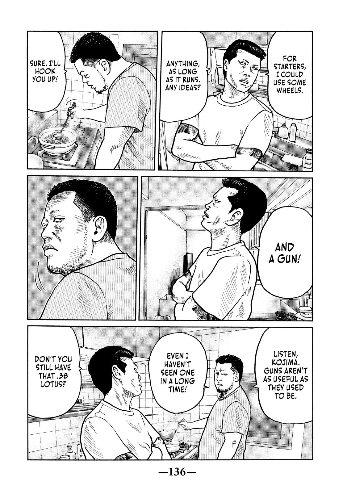 The Fable Chapter 27 - Page 6