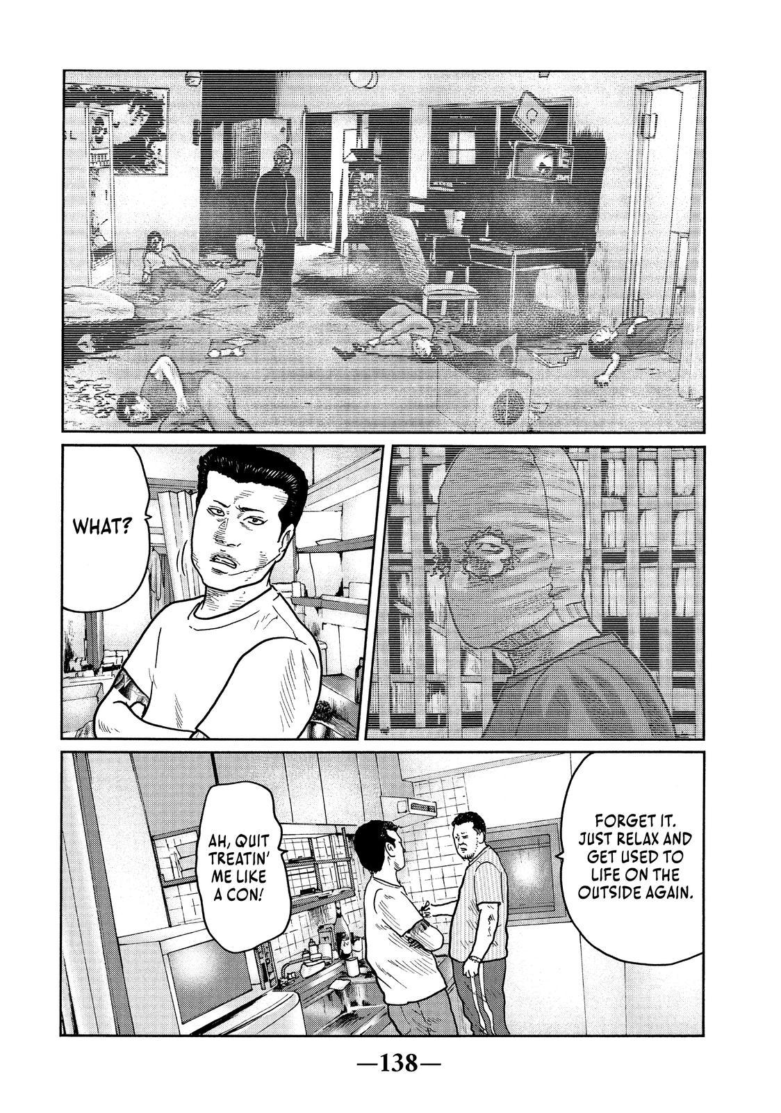 The Fable Chapter 27 - Page 8