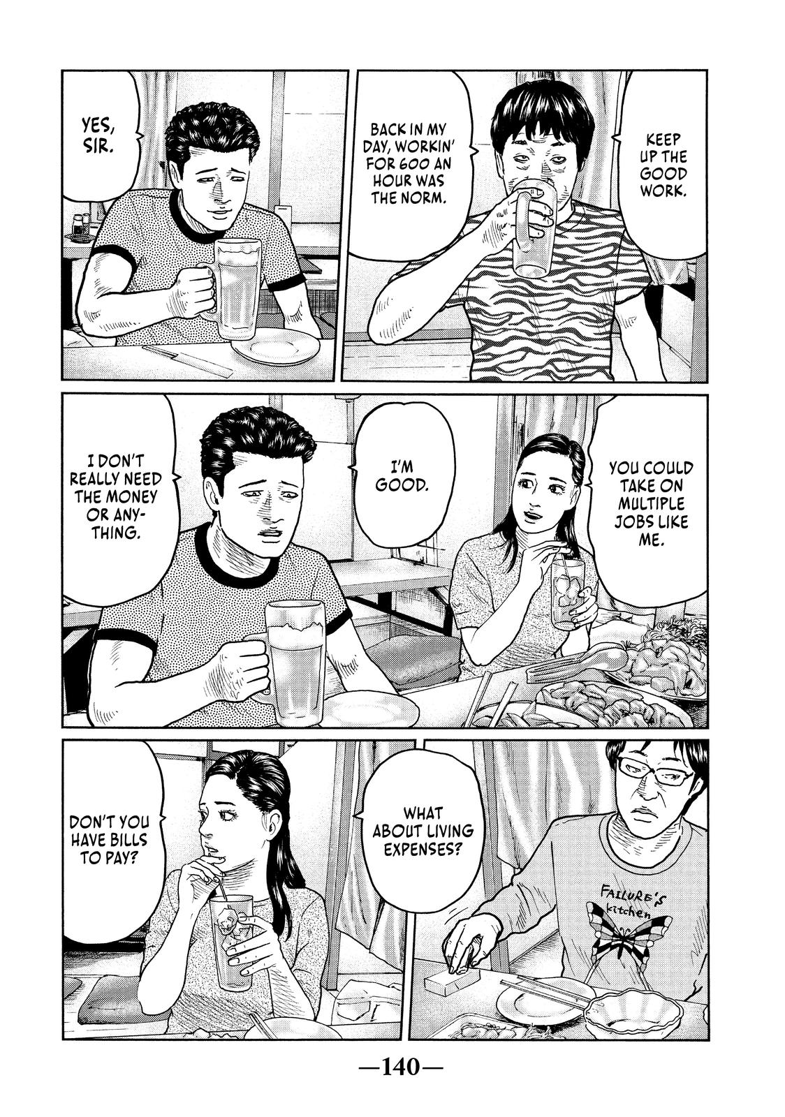 The Fable Chapter 27 - Page 10