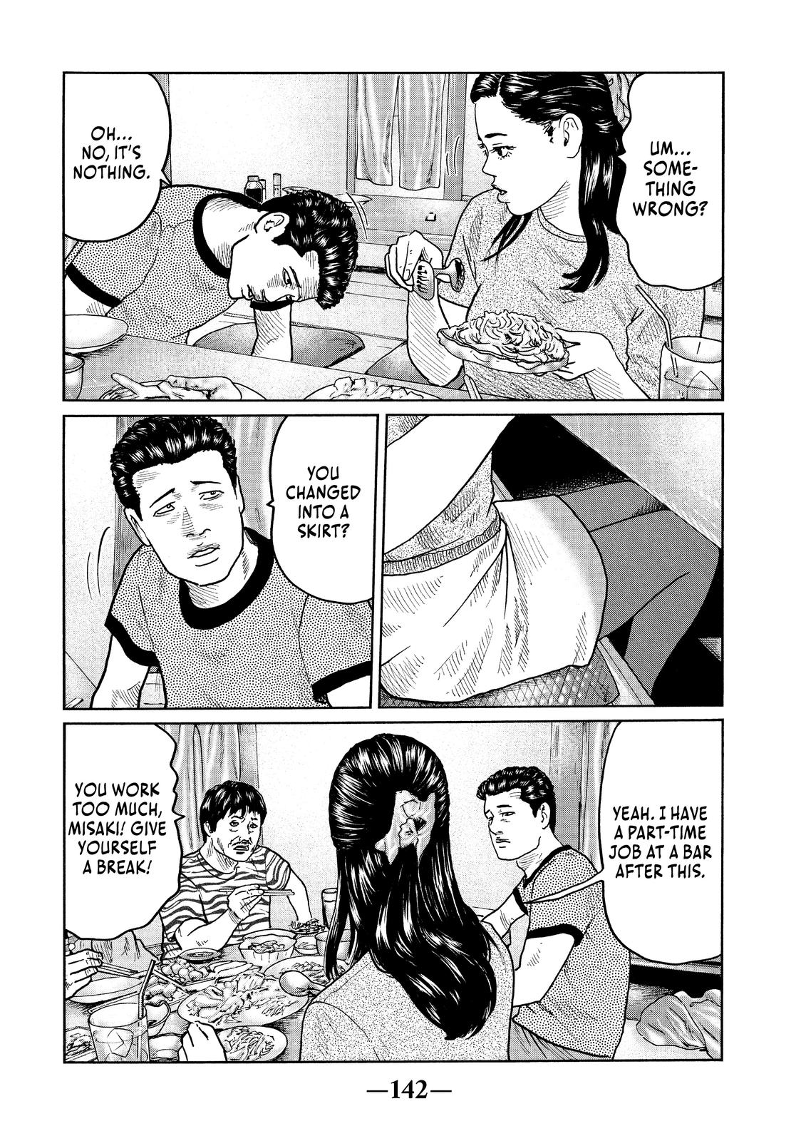 The Fable Chapter 27 - Page 12