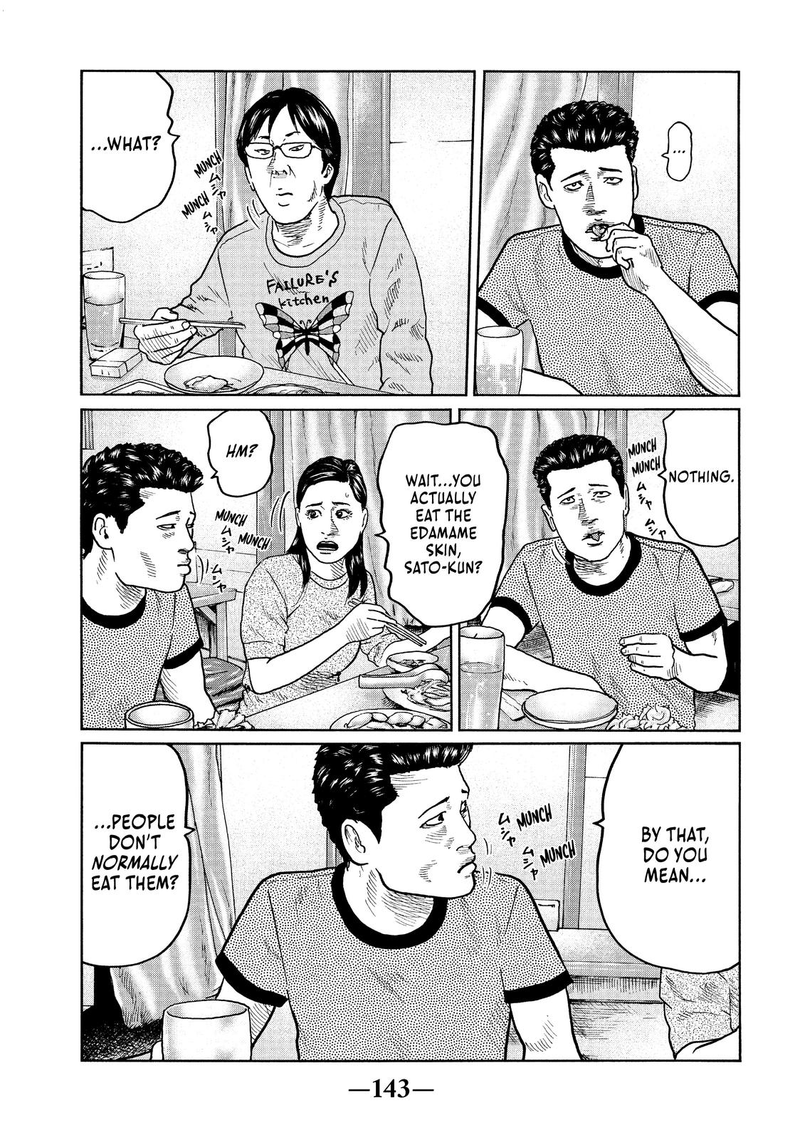 The Fable Chapter 27 - Page 13